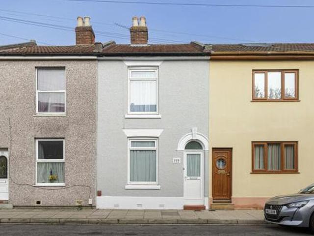Binsteed Road, Fratton, 3 Bedroom Terraced