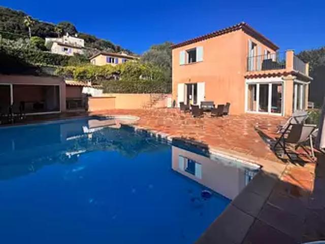 Biot 06410 Achat / Vente maison 6 pièces t6 piscine jardin