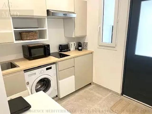Biot 06410 Achat / Vente appartement 1 pièce t1