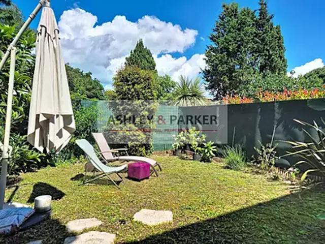 Biot 06410 Achat / Vente appartement 3 pièces t3 piscine