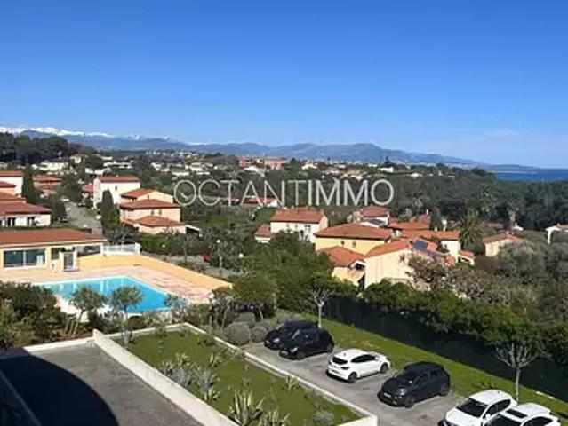 Biot 06410 Achat / Vente appartement 3 pièces t3