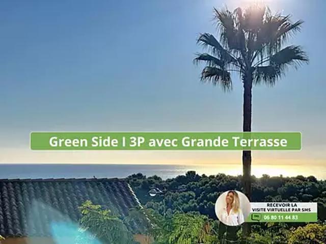 Biot 06410 Achat / Vente appartement 3 pièces t3