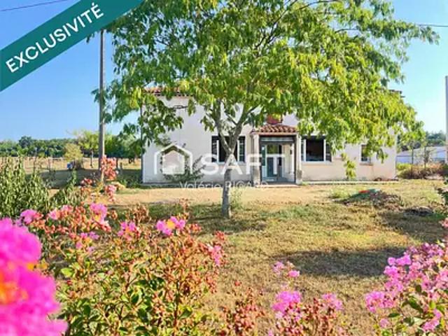 Bioule 82800 Achat / Vente maison 4 pièces t4
