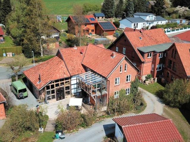 BIO Wohnhaus
