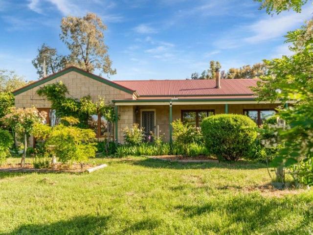 Unique biodynamic sanctuary for the health couscious