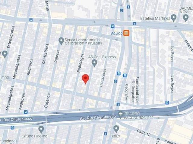 Biógrafos #9, Colonia El Sifón, C. P. 09400 Casa en Venta en DF / Cdmx