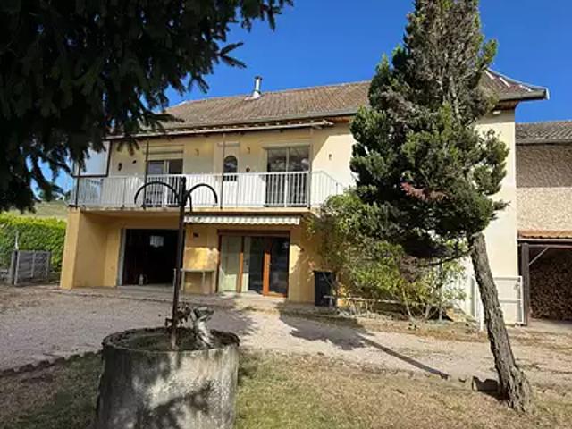 Biol 38690 Location maison 3 pièces t3