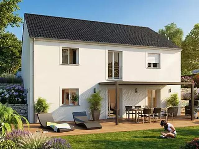Bionville sur Nied 57220 Achat / Vente maison neuf 5 pièces t5