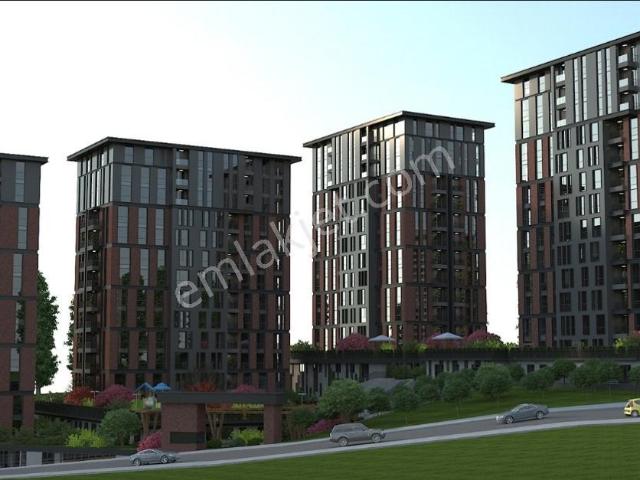 Bios Life Halkalı'da Seçkin Yaşam Sunan Kiralık 2+1