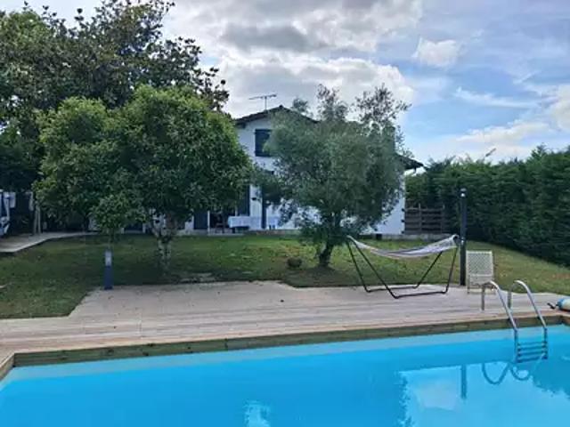 Biaudos 40390 Achat / Vente maison 5 pièces t5 piscine jardin
