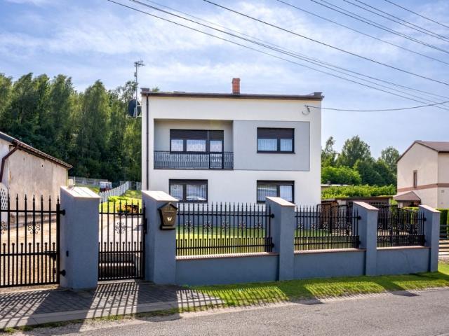 Biała 250 m², Libidza