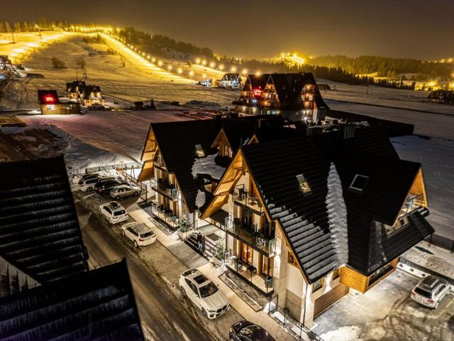 Ekskluzywny 51m² apartament z widokiem na Tatry i SPA
