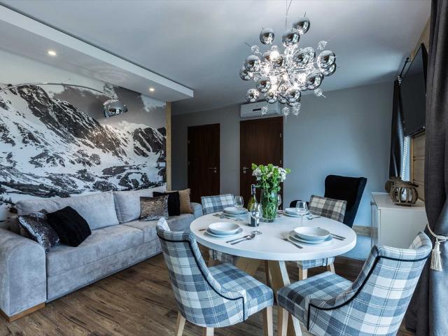 Apartament z widokiem na Tatry, 52 m2, balkon