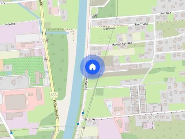 Białołęka Mieszkanie z tarasem na dachu