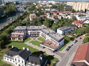 Białoprądnicka Park