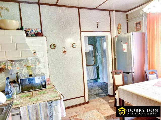 Polecam dom 75 m² z dużą działką 2122 m² w Białowieży