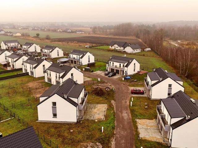 Nowoczesny dom 5 pokoi w Białuniu zapraszam