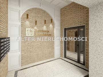 Luksusowe 2 pokojowe mieszkanie w centrum Białegostoku