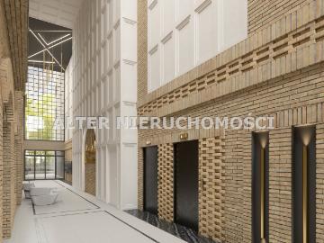 Nowoczesny apartament 2 pok. w Rezydencji Manufaktura