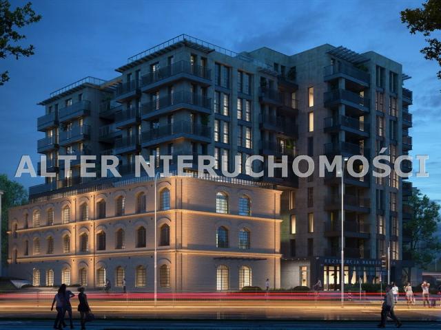 Luksusowy 3 pokojowy apartament w centrum Białegostoku