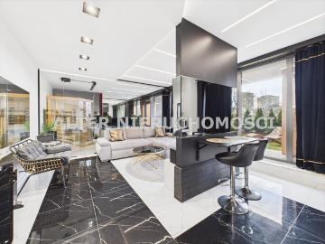 Luksusowy apartament z Jacuzzi i sauną w centrum Białegostoku