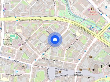 Icchoka Malmeda, Centrum, Białystok, Województwo podlaskie