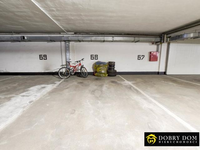 Miejsce postojowe 16 m² Antoniuk polecam