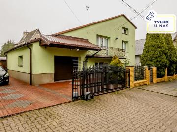 Przestronny dom 228 m2 z garażem i potencjałem inwestycyjnym
