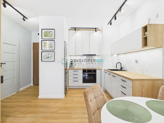 Nowoczesne 35,73 m² w centrum Białegostoku klimatyzacja, balkon