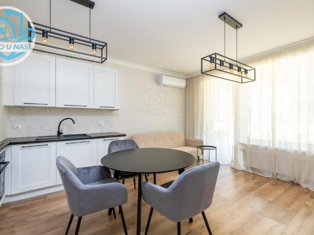 Nowoczesne 3 pokojowe z balkonem, garażem i klimatyzacją