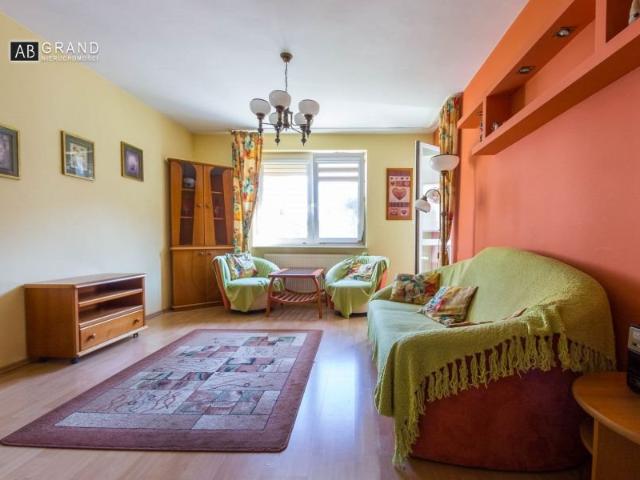 Przestronne 3 pokojowe mieszkanie 59 m² w Nowym Mieście