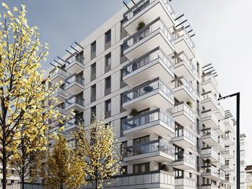 Białystok, Sienkiewicza, Ciepła 38, 45.2m2