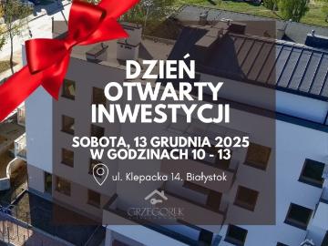 Nowe 3 pokojowe mieszkanie z balkonem, pod klucz