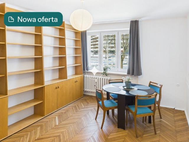 Dwustronne 3 pokoje z oryginalną dębową klepką Białystok