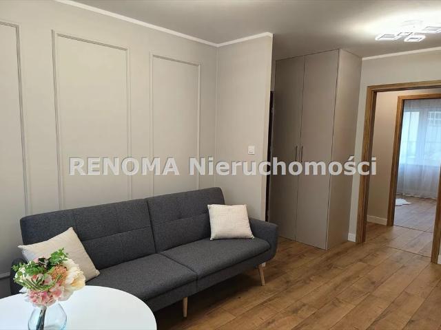 Mieszkanie 58 m² 3 pokoje z ogródkiem i balkonem