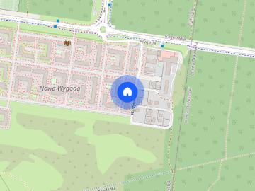 Białystok, Wygoda Mieszkanie na wynajem