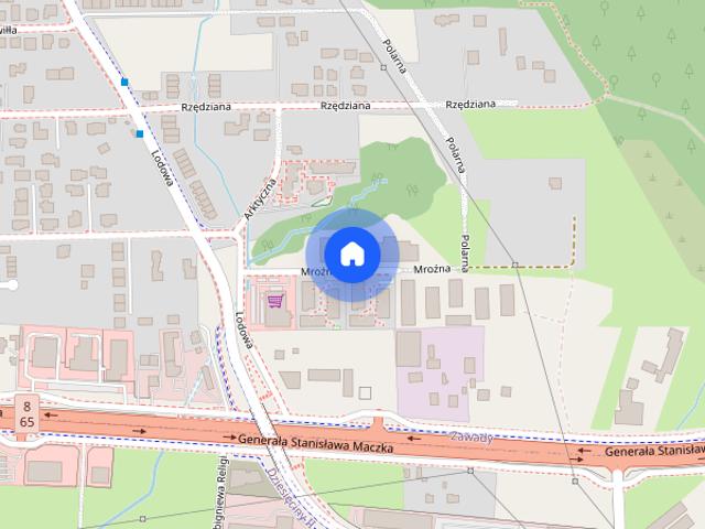 Białystok Zawady Mroźna