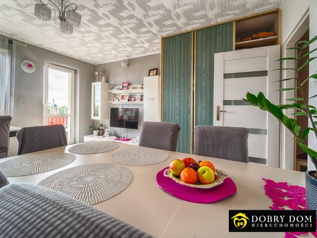 Białystok, Zielone Wzgórza, 77,80 m2