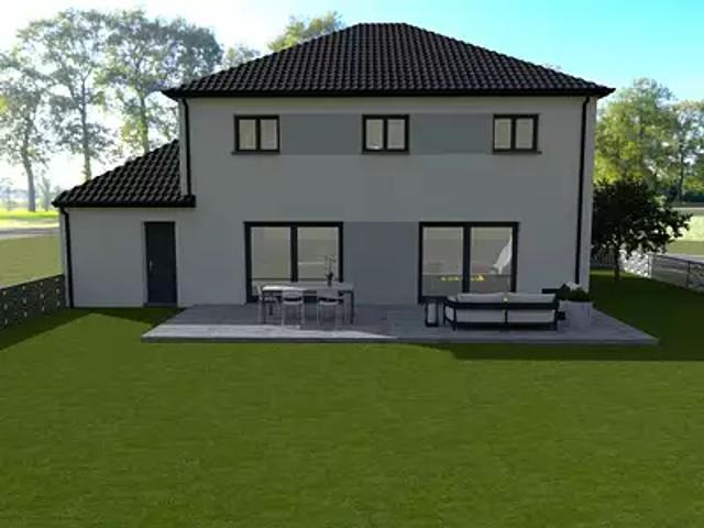 Biache Saint Vaast 62118 Programme neuf maison neuf à vendre 3 pièces