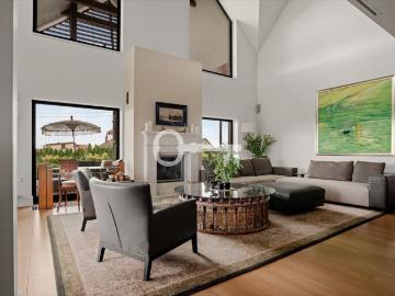 Holenderska willa 370 m² z ogrodem 4000 m² i tarasem