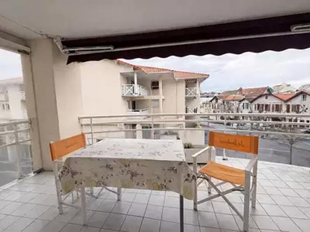 Biarritz 64200 Achat / Vente appartement 3 pièces t3 terrasse