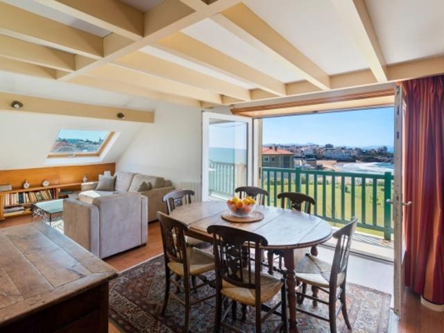 BIARRITZ VUE MER