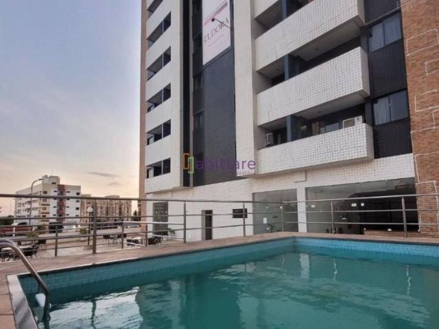 Biarritz Apartamento de 38m² MOBILIADO com 1 quarto