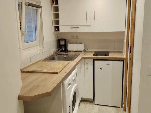 Biarritz Appartement 1 pièce 17.70m²