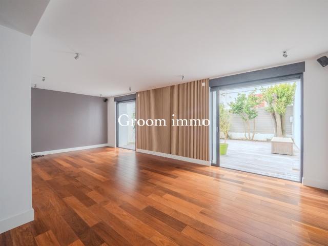 Biarritz centre ville maison de ville avec superbe terra. 91m² Biarritz