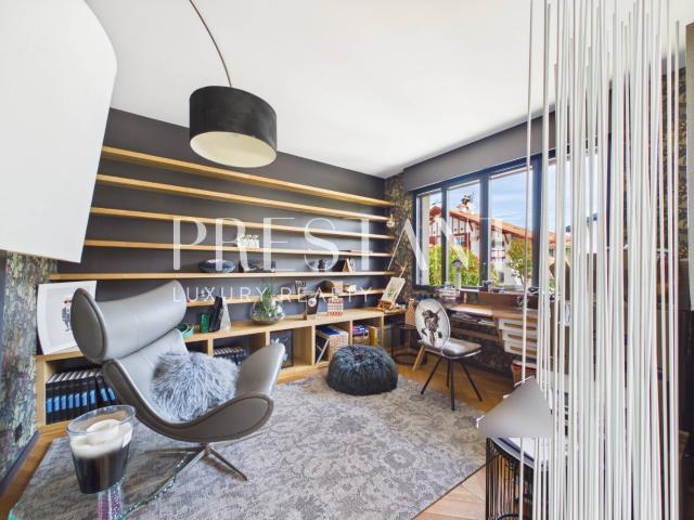 Biarritz, Maison entièrement rénovée, à 15mn à pied de Bibi. 192m² Biarritz