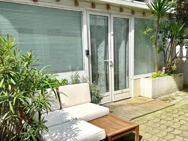 Biarritz Parc Mazon Appt T2 Bis Avec Terrasse 64m² Biarritz