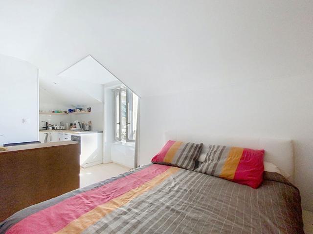 Biarritz, studio au calme