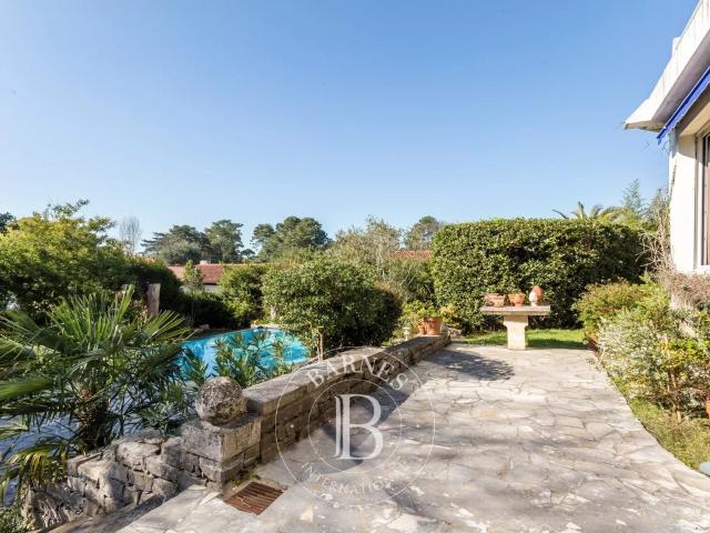 Biarritz, Superbe Appartement Dans Maison De Maitre Avec Pis. 229m² Biarritz
