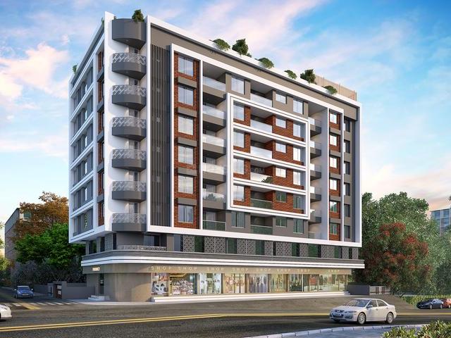 Bibwewadi 3 BHK Apartment For Sale Pune